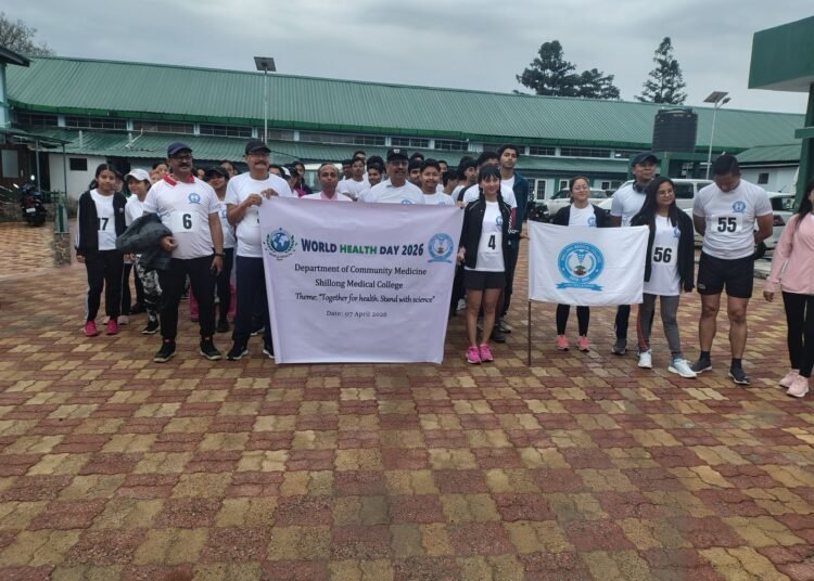 State observes World Health Day