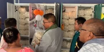 Yarn bank opens for eri silk farmers in Ri Bhoi