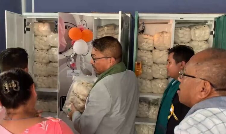 Yarn bank opens for eri silk farmers in Ri Bhoi