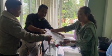 Youth representatives call for action to address healthcare crisis in Mawhati