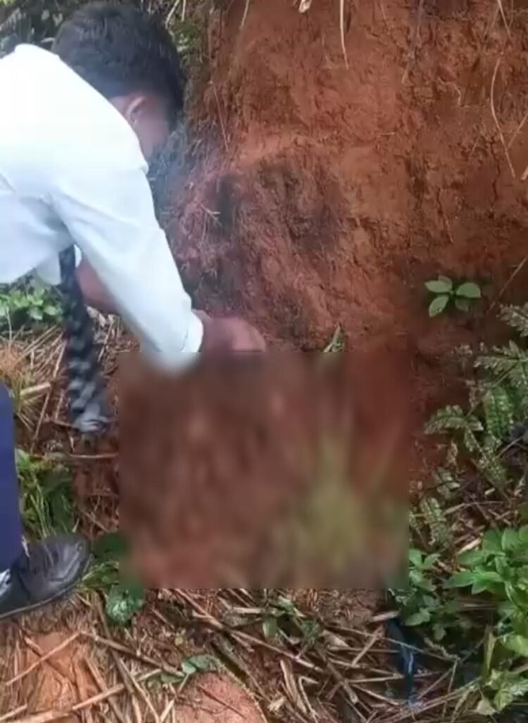 Ri-Bhoi cops register case over abandoned newborn; public cautioned