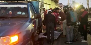 Child on bicycle killed in road accident