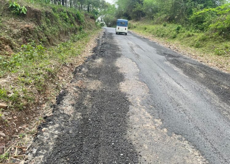 Selsella NGOs raise concerns over bad road