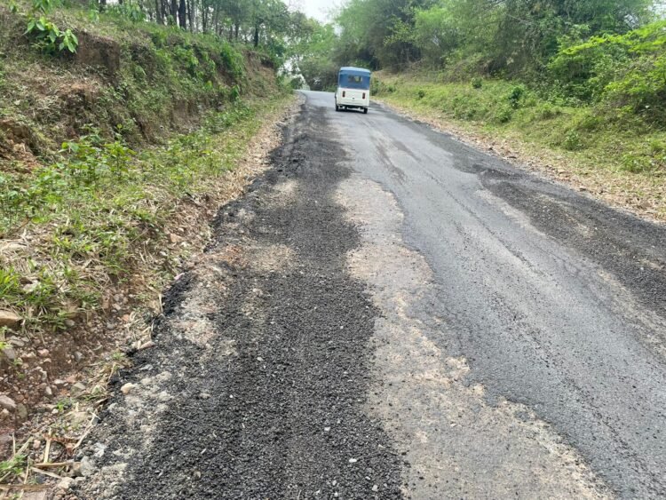 Selsella NGOs raise concerns over bad road