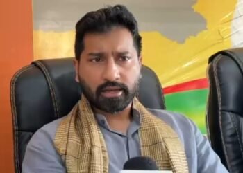 BJP has bright future in Meghalaya, says visiting party official