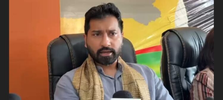 BJP has bright future in Meghalaya, says visiting party official