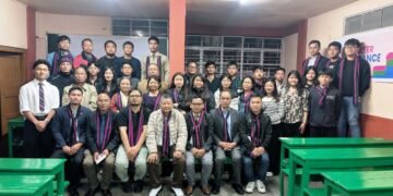 Siamsinpawlpi Shillong organises career guidance