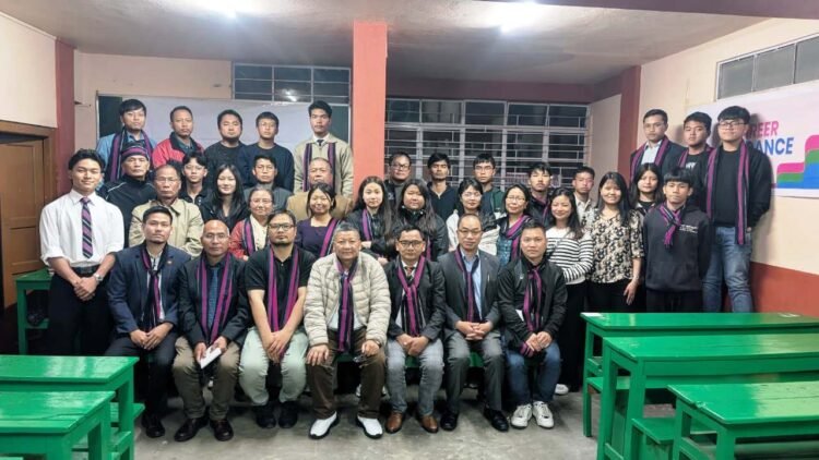 Siamsinpawlpi Shillong organises career guidance