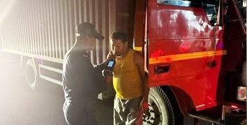 Ri Bhoi police resumes traffic inspections