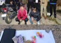 2 held with drugs in SWKH