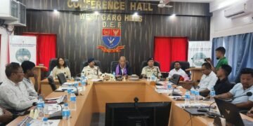 DREAM discusses strategies to combat drug abuse in Garo Hills