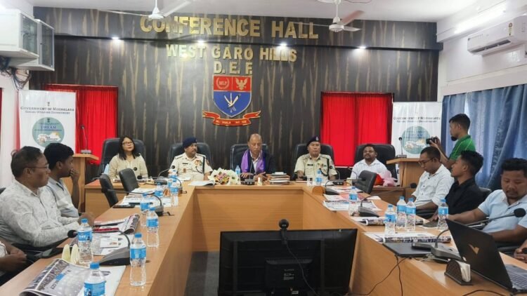 DREAM discusses strategies to combat drug abuse in Garo Hills