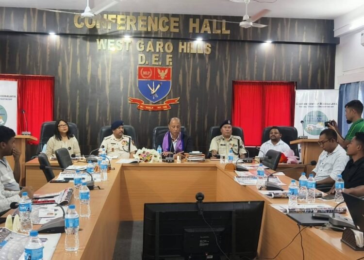 DREAM discusses strategies to combat drug abuse in Garo Hills