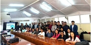 Earth Day celebrated in NEHU