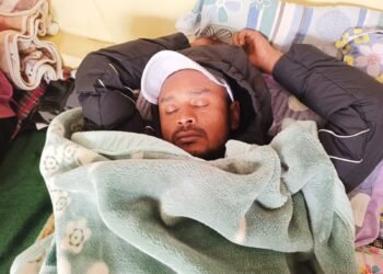 GTF chairman’s health suffers on hunger strike