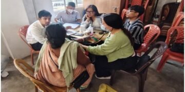 Community screening held to detect TB