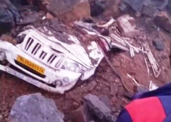 2 dead identified in Pynursla rockslide