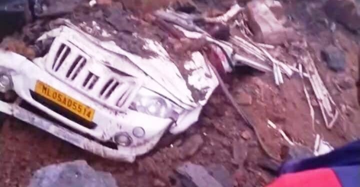 2 dead identified in Pynursla rockslide