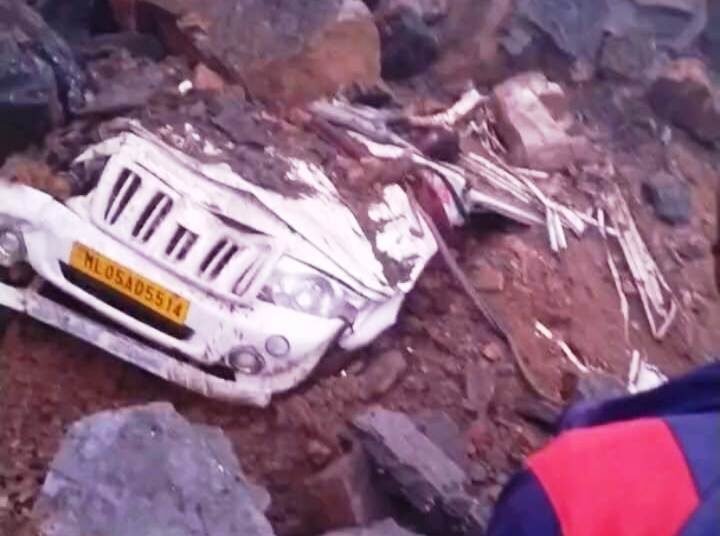 2 dead identified in Pynursla rockslide
