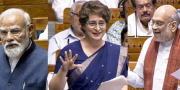 Govt says no injustice to any state in delimitation exercise, Opp questions move