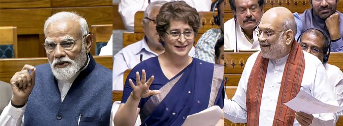 Govt says no injustice to any state in delimitation exercise, Opp questions move