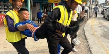 Meghalaya conducts statewide mock drill for war preparedness