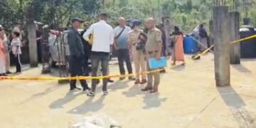 Missing woman found murdered, body stuffed inside sack