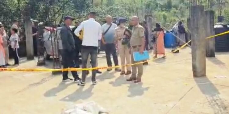 Missing woman found murdered, body stuffed inside sack