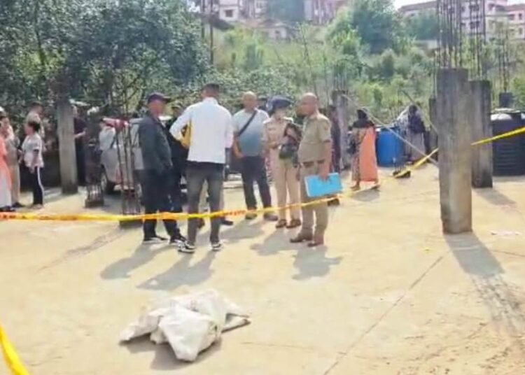 Missing woman found murdered, body stuffed inside sack