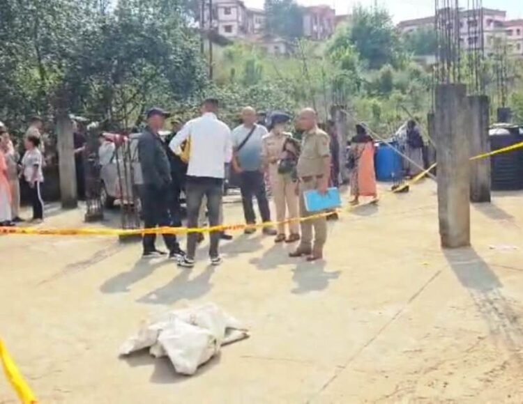 Missing woman found murdered, body stuffed inside sack