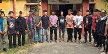 15 arrested in connection to murder in East Garo Hills