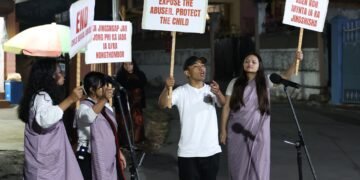 Believe the Child: Powerful street theatre used to deliver message on sexual abuse