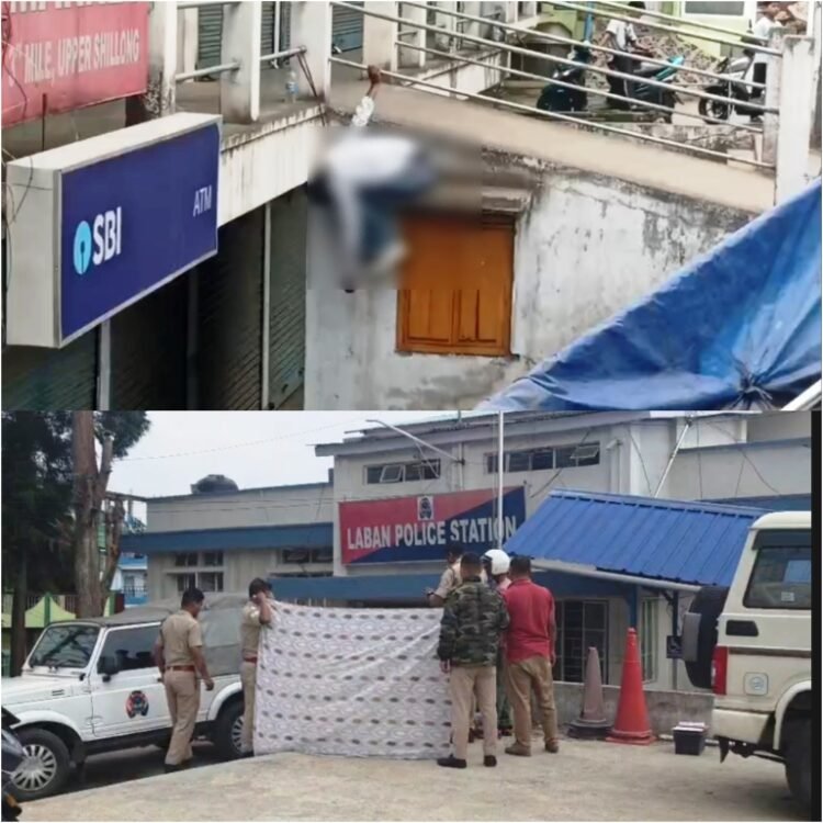 2 very public suicides in city