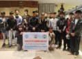 16 State kickboxers set off for national c’ship in Odisha