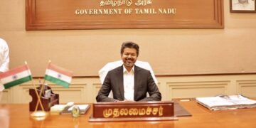 Vijay takes over as Tamil Nadu CM with pledge to begin new era of justice