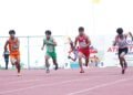 3-day State-Level Inter-School Athletics Meet begins