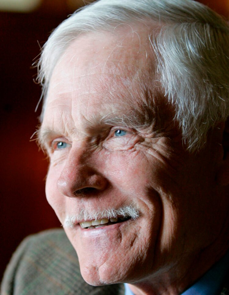 CNN founder Ted Turner dies at age 87
