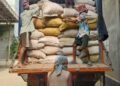 DRI seizes smuggled arecanuts in Mizoram & Assam, 5 held