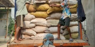DRI seizes smuggled arecanuts in Mizoram & Assam, 5 held
