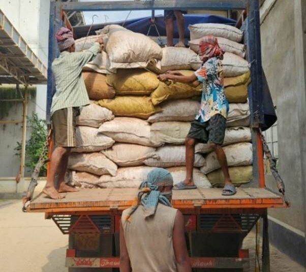 DRI seizes smuggled arecanuts in Mizoram & Assam, 5 held