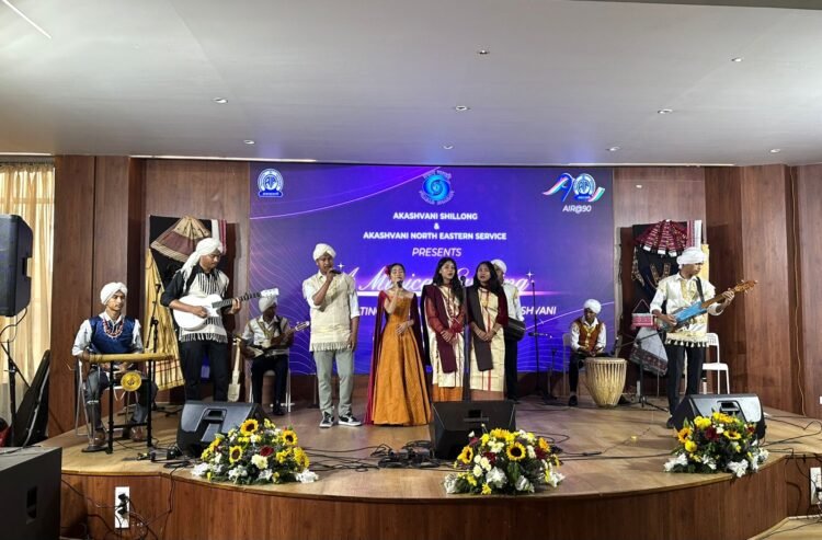 Akashvani celebrates 90 years with musical evening