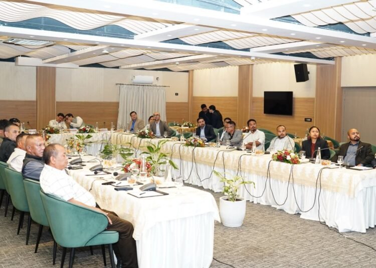 VPP skips all-party meet on Reservation Policy report