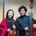 Ambasal Cheran Momin represents Meghalaya at classical music event