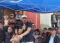 Ardent for mining for all; threatens to march on Secretariat