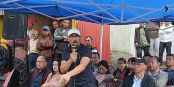 Ardent for mining for all; threatens to march on Secretariat