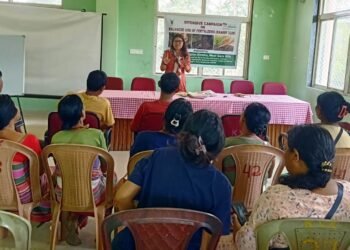 Awareness on balanced use of fertilizers held