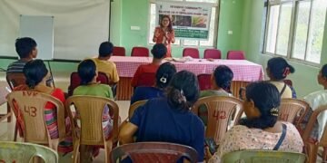 Awareness on balanced use of fertilizers held