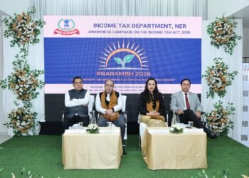 Awareness programme held on new income tax bill in City
