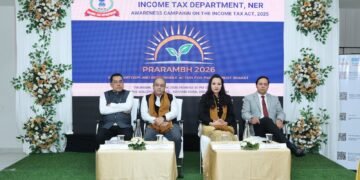 Awareness programme held on new income tax bill in City