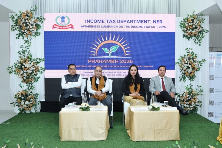Awareness programme held on new income tax bill in City